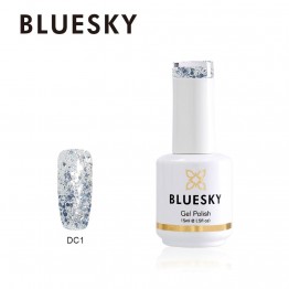 Ημιμόνιμο βερνίκι BLUESKY GEL POLISH 15ML DC1